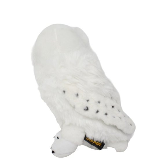 Harry Potter Hedwig White Owl Plush Stuffed Animal 11" Stuffie - Picture 3 of 8
